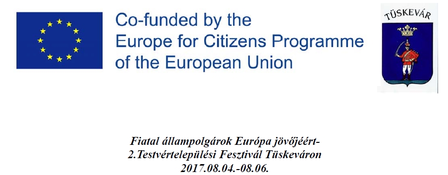Európa a polgárokért program 2017